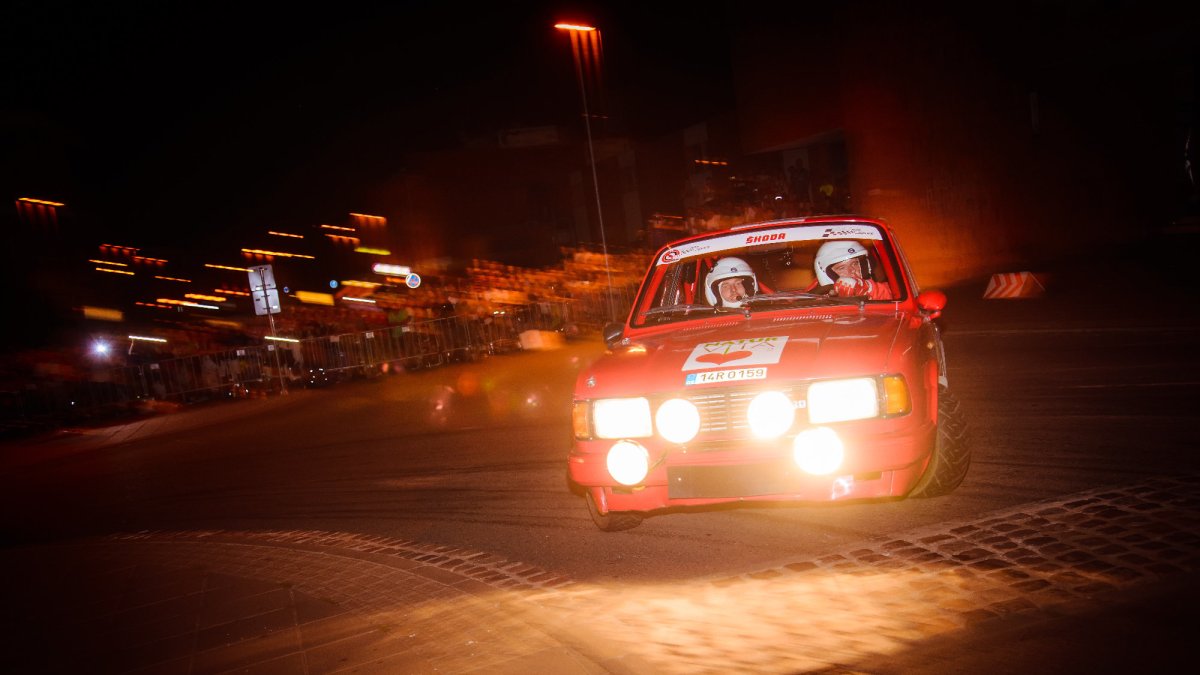 Star Rally (CZE)