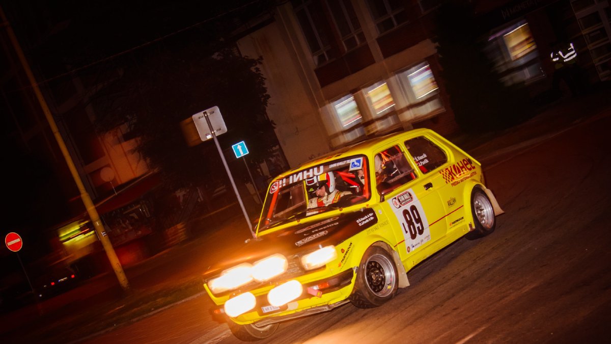 Star Rally (CZE)
