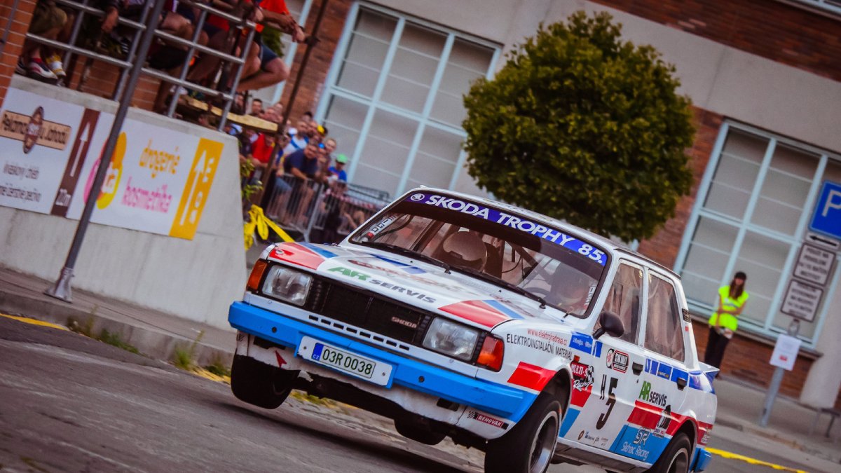 Star Rally (CZE)