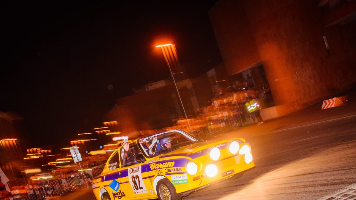 Star Rally (CZE)
