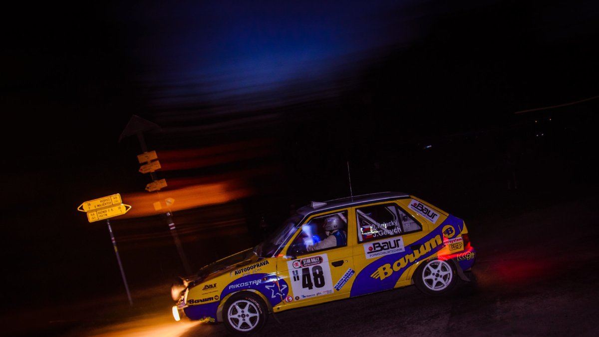 Star Rally (CZE)