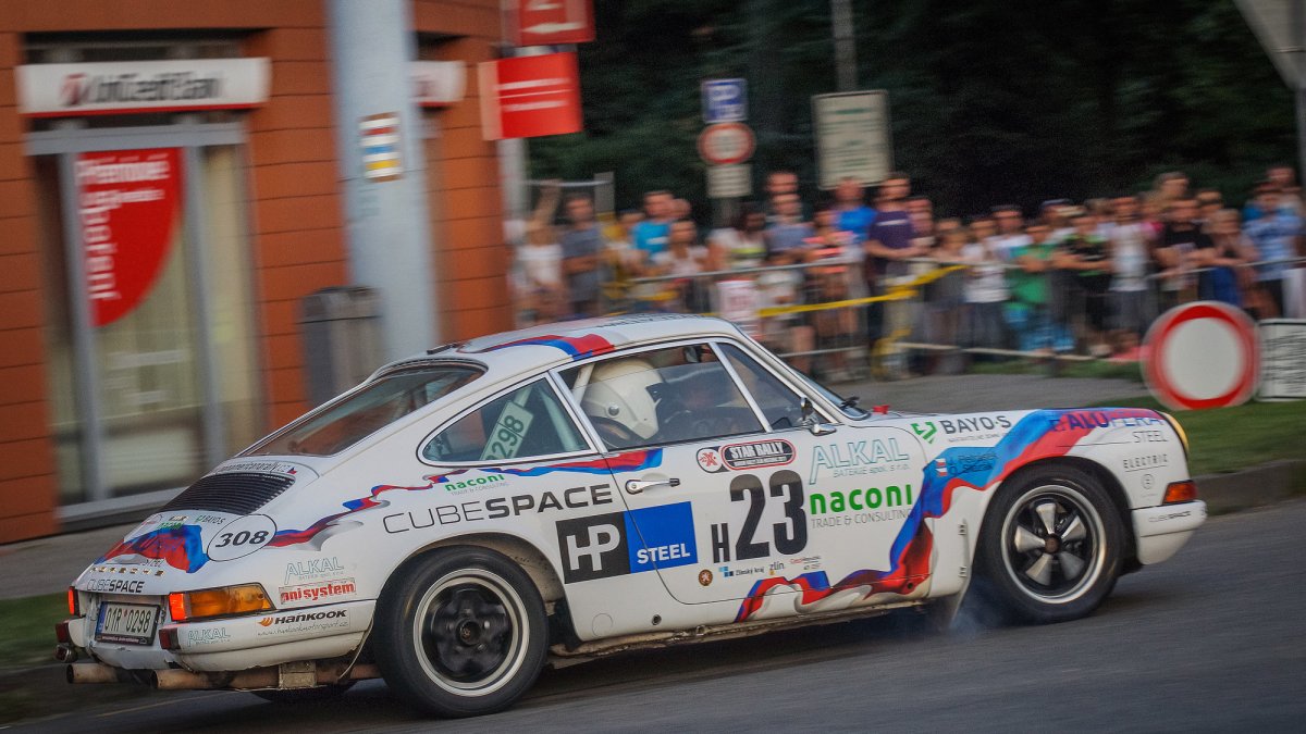 Barum Czech Rally Zlín (CZE)