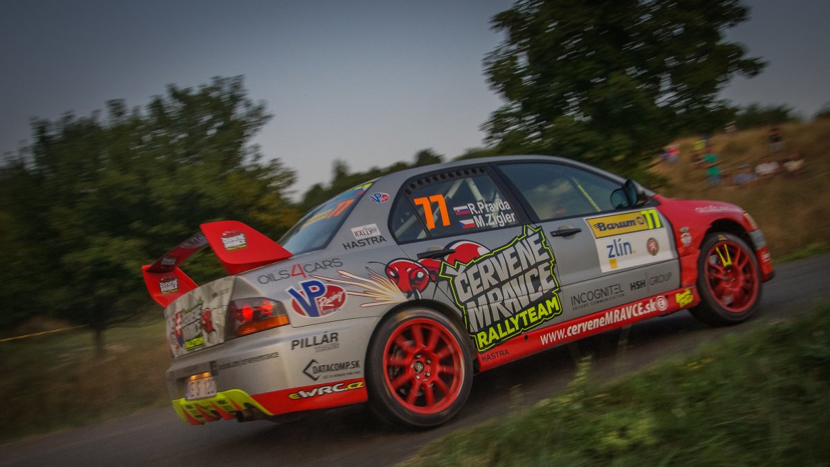 Barum Czech Rally Zlín (CZE)