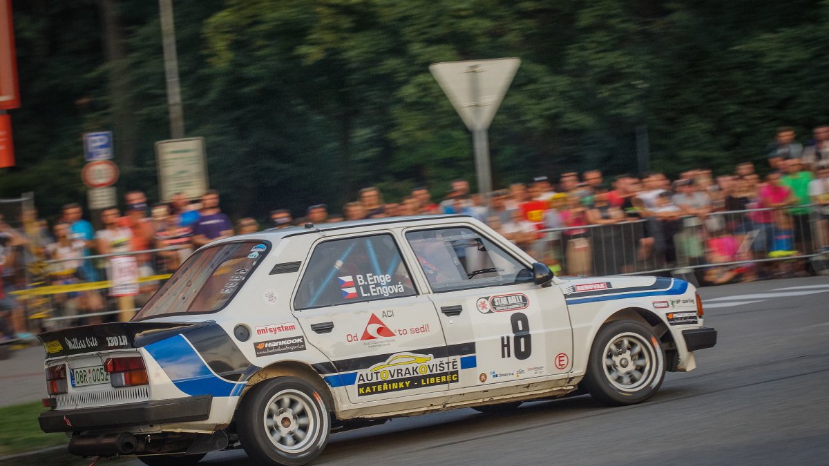 Barum Czech Rally Zlín (CZE)