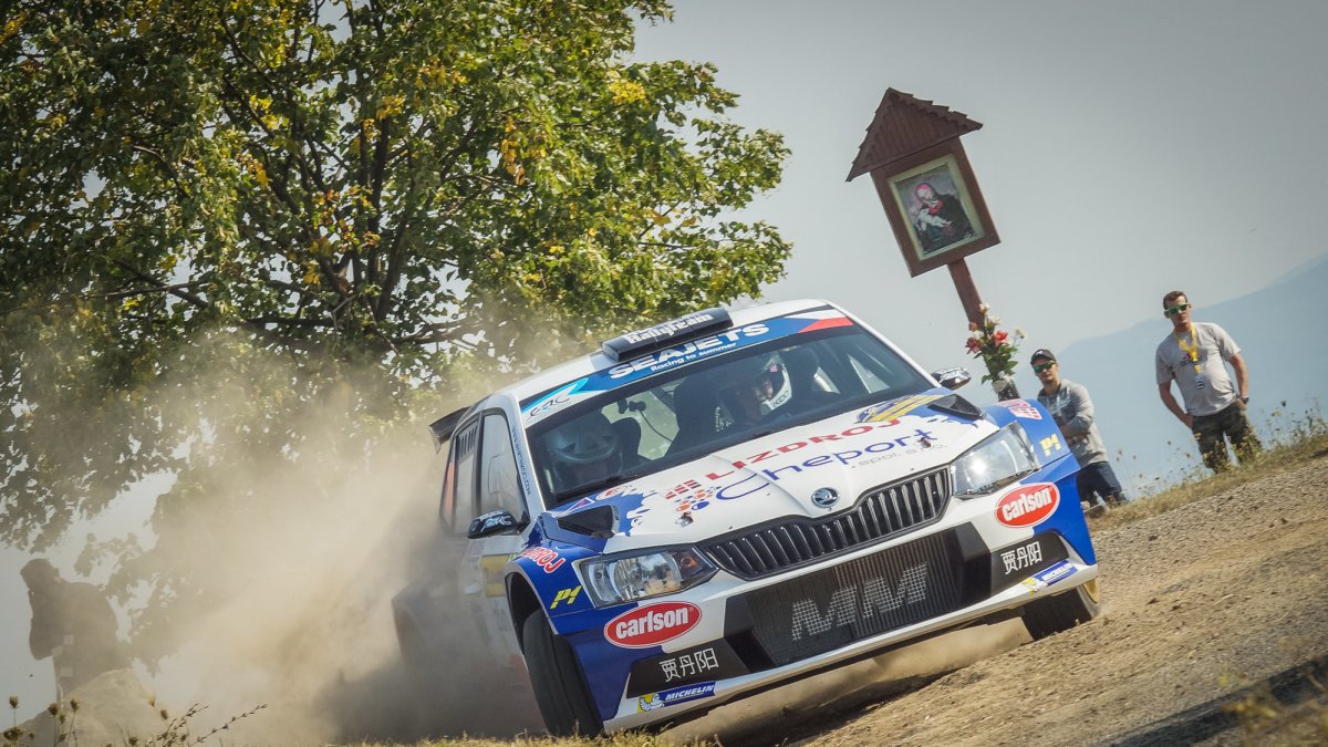 Barum Czech Rally Zlín (CZE)