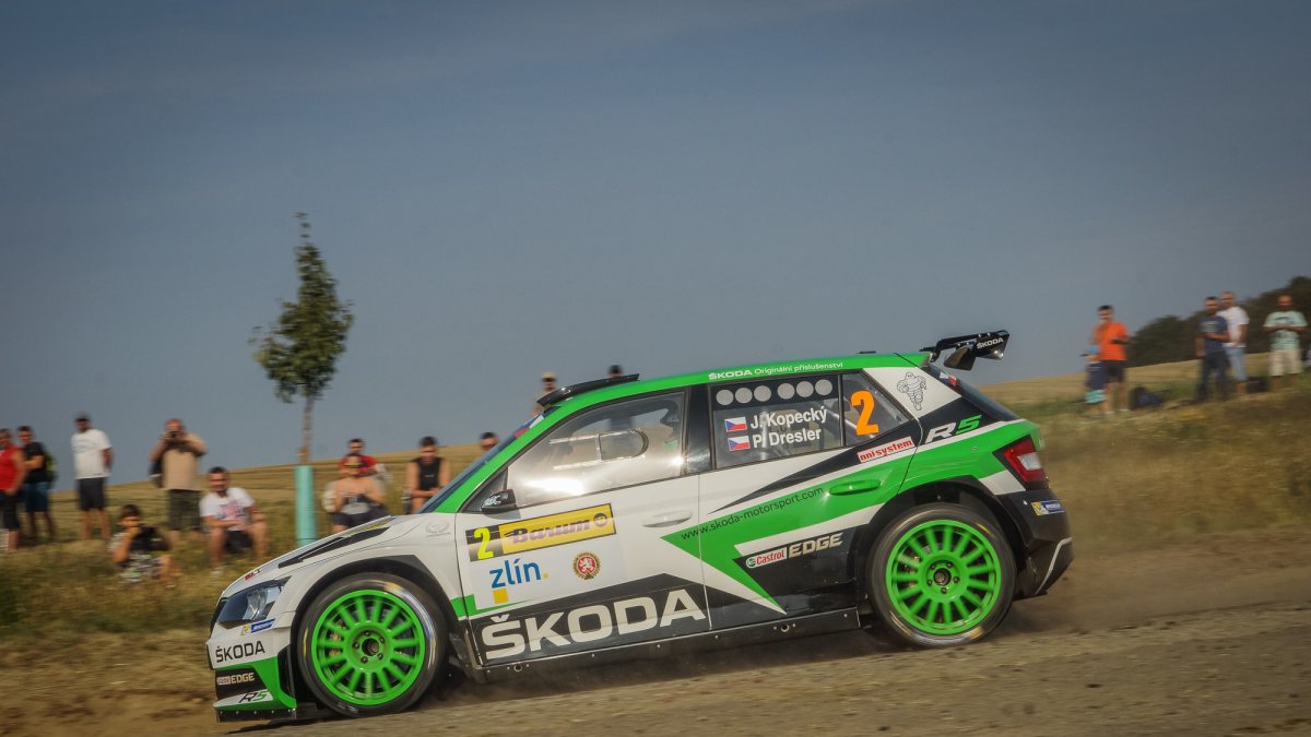 Barum Czech Rally Zlín (CZE)