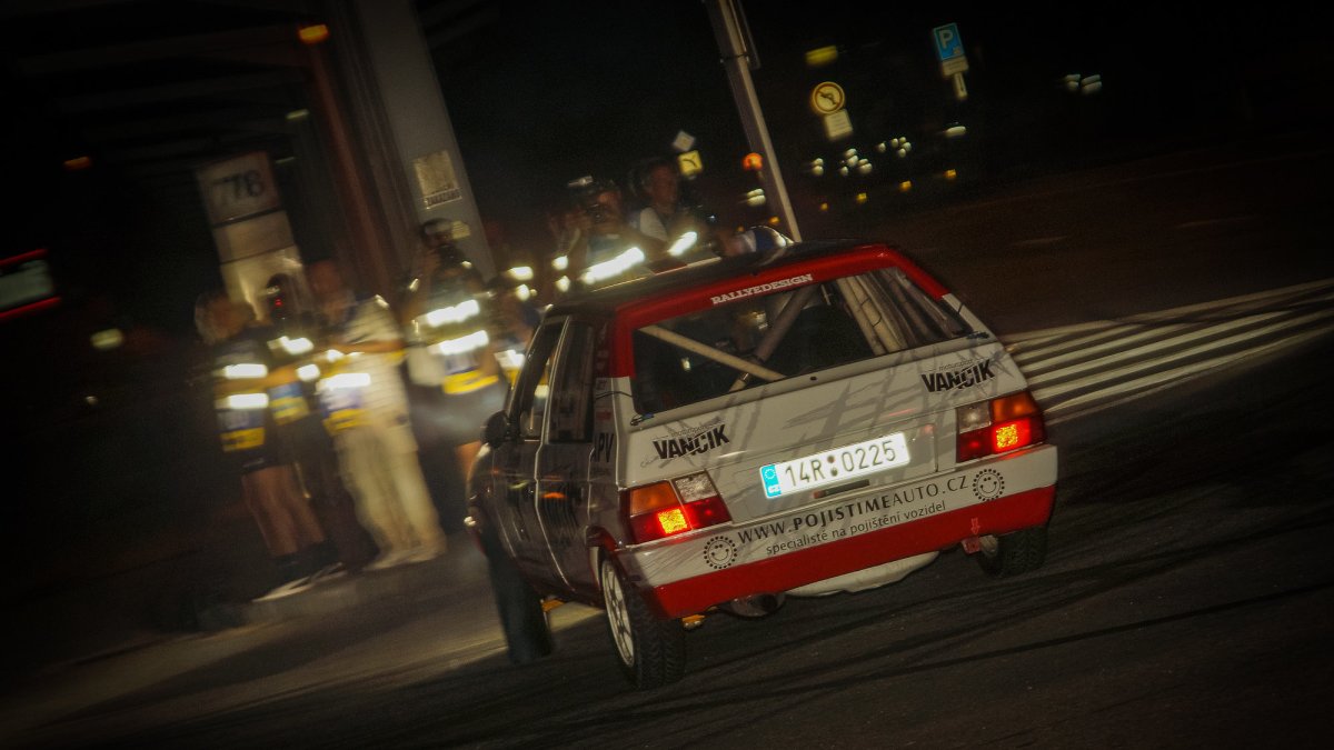 Barum Czech Rally Zlín (CZE)