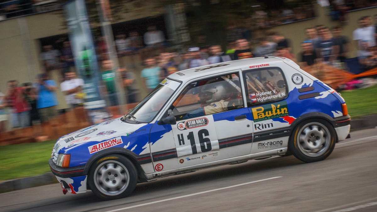 Barum Czech Rally Zlín (CZE)