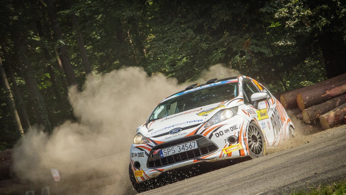 Barum Czech Rally Zlín (CZE)