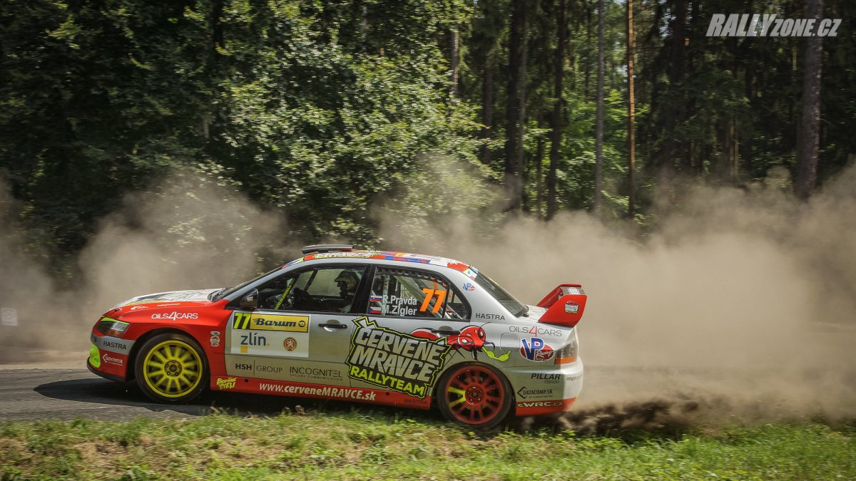 Barum Czech Rally Zlín (CZE)