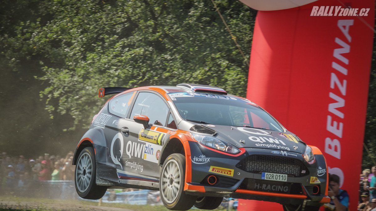 Barum Czech Rally Zlín (CZE)