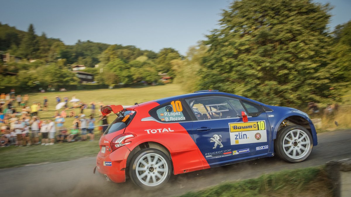 Barum Czech Rally Zlín (CZE)