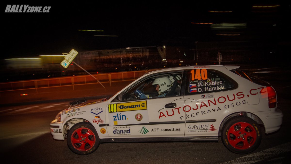 Barum Czech Rally Zlín (CZE)