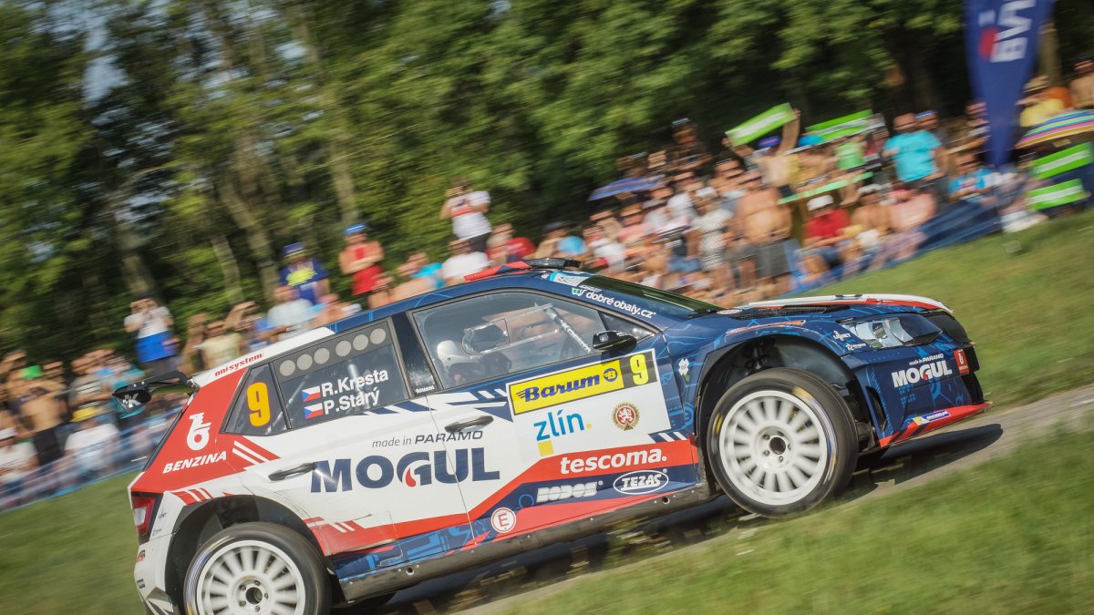 Barum Czech Rally Zlín (CZE)