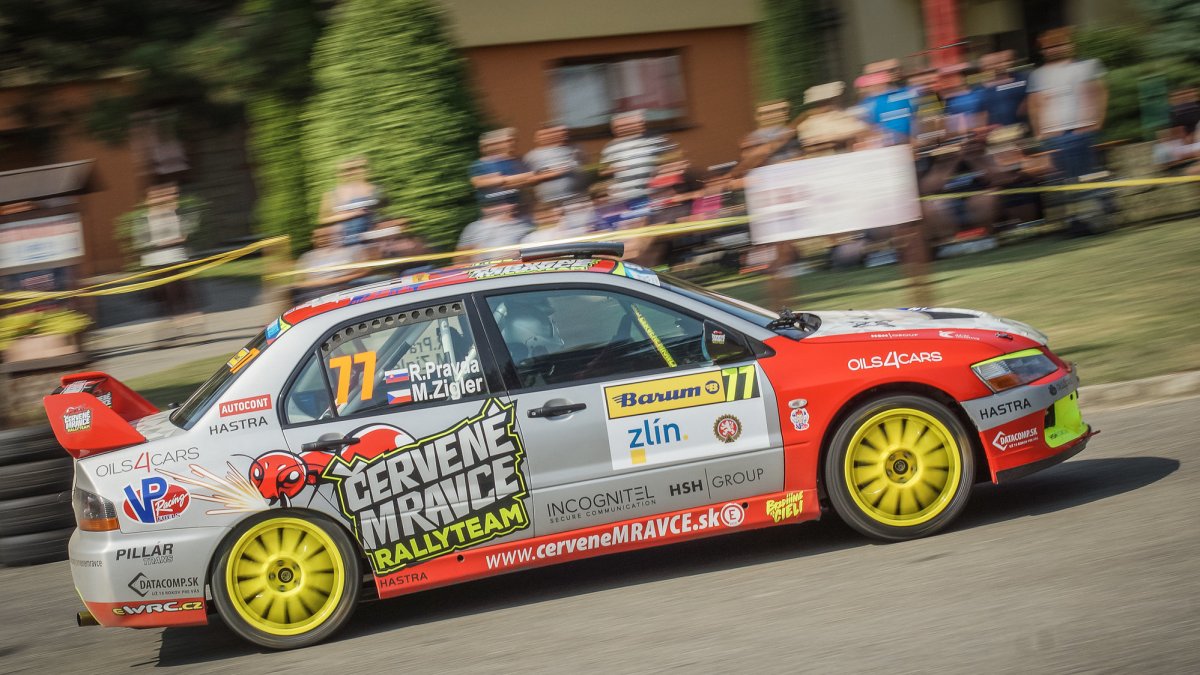 Barum Czech Rally Zlín (CZE)