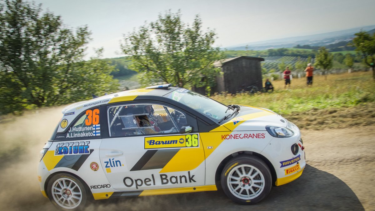 Barum Czech Rally Zlín (CZE)