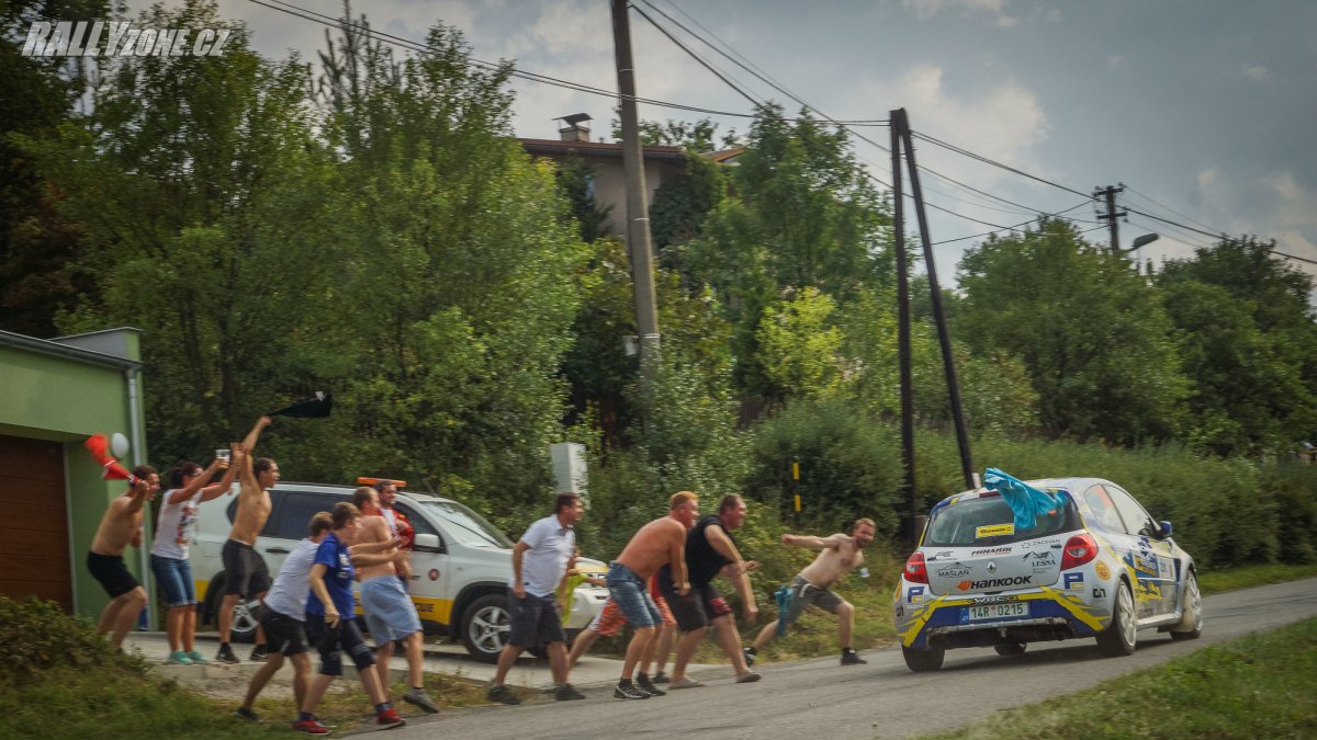 Barum Czech Rally Zlín (CZE)