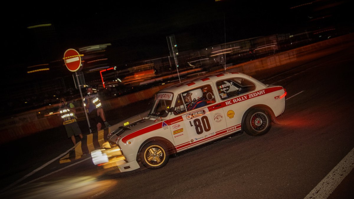 Barum Czech Rally Zlín (CZE)