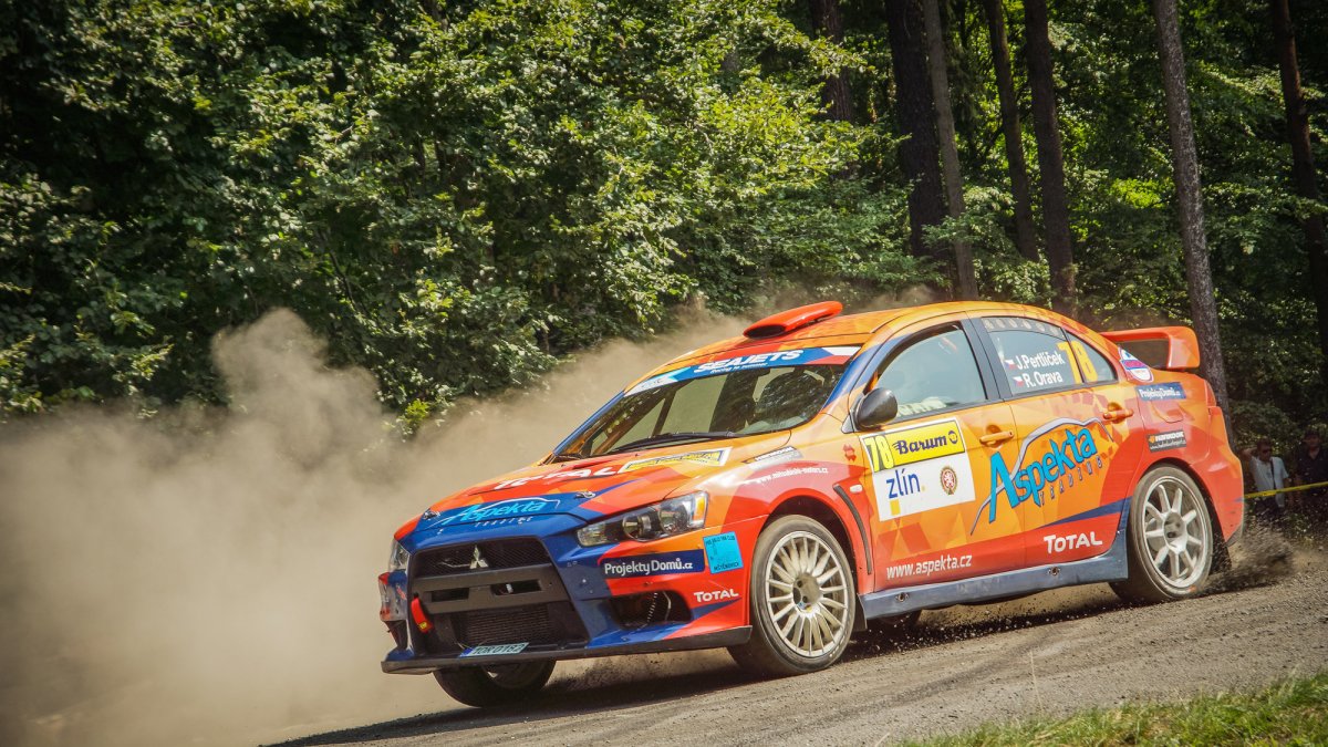 Barum Czech Rally Zlín (CZE)