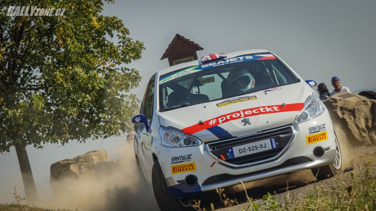 Barum Czech Rally Zlín (CZE)