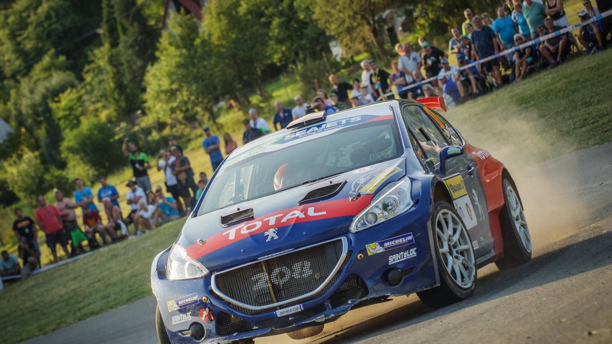 Barum Czech Rally Zlín (CZE)