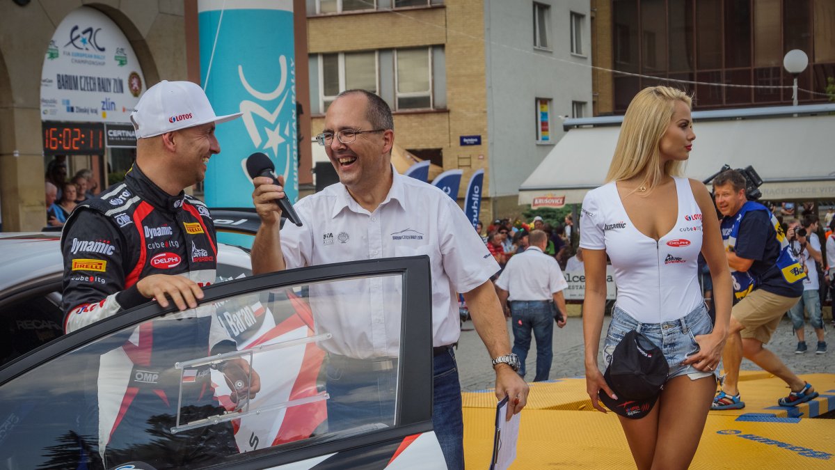 Barum Czech Rally Zlín (CZE)