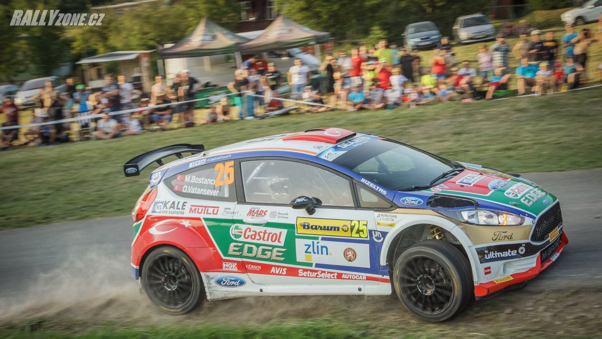 Barum Czech Rally Zlín (CZE)