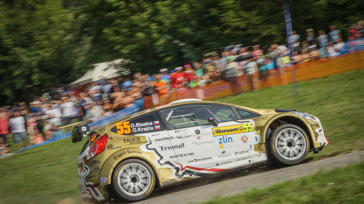 Barum Czech Rally Zlín (CZE)