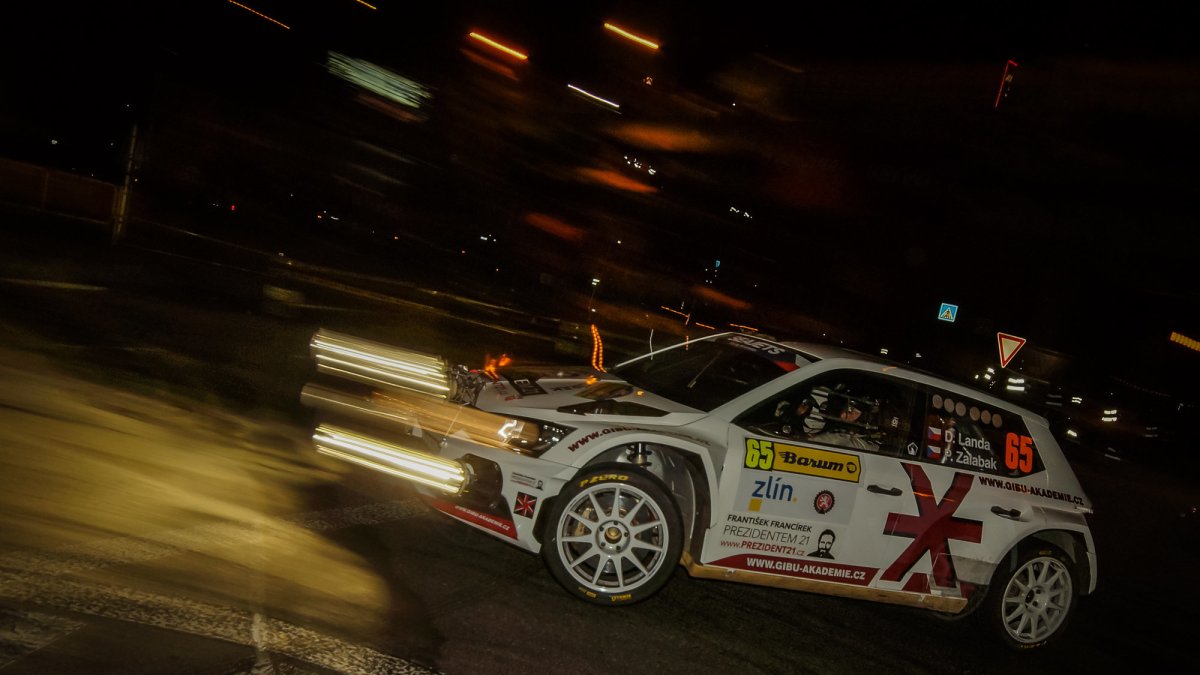 Barum Czech Rally Zlín (CZE)