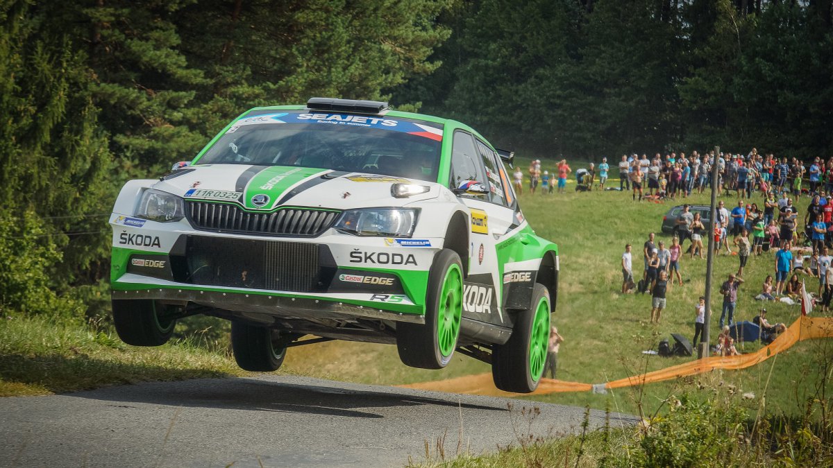 Barum Czech Rally Zlín (CZE)