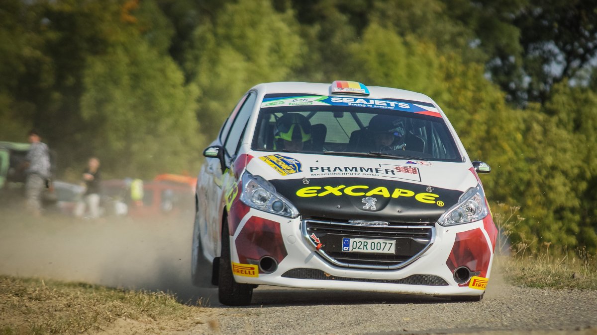 Barum Czech Rally Zlín (CZE)