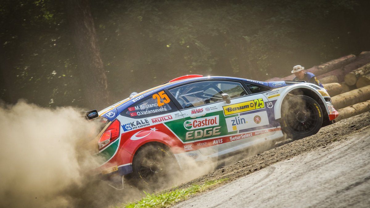 Barum Czech Rally Zlín (CZE)