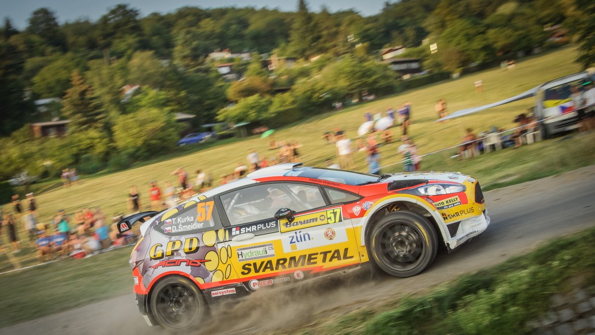 Barum Czech Rally Zlín (CZE)