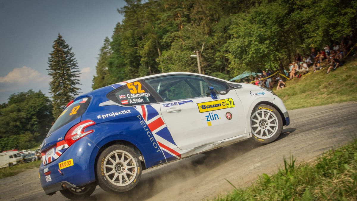 Barum Czech Rally Zlín (CZE)