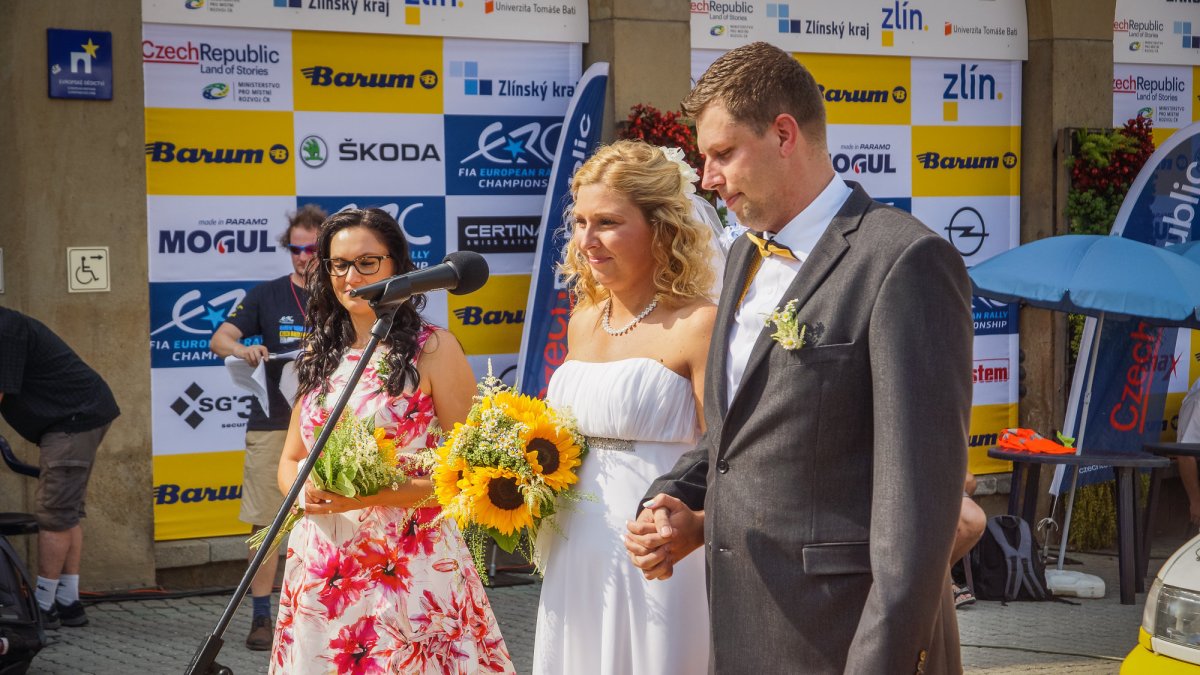 Barum Czech Rally Zlín (CZE)