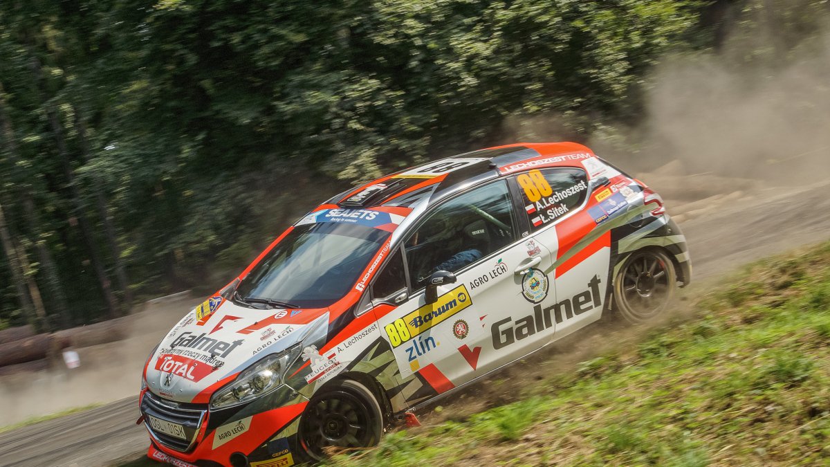 Barum Czech Rally Zlín (CZE)