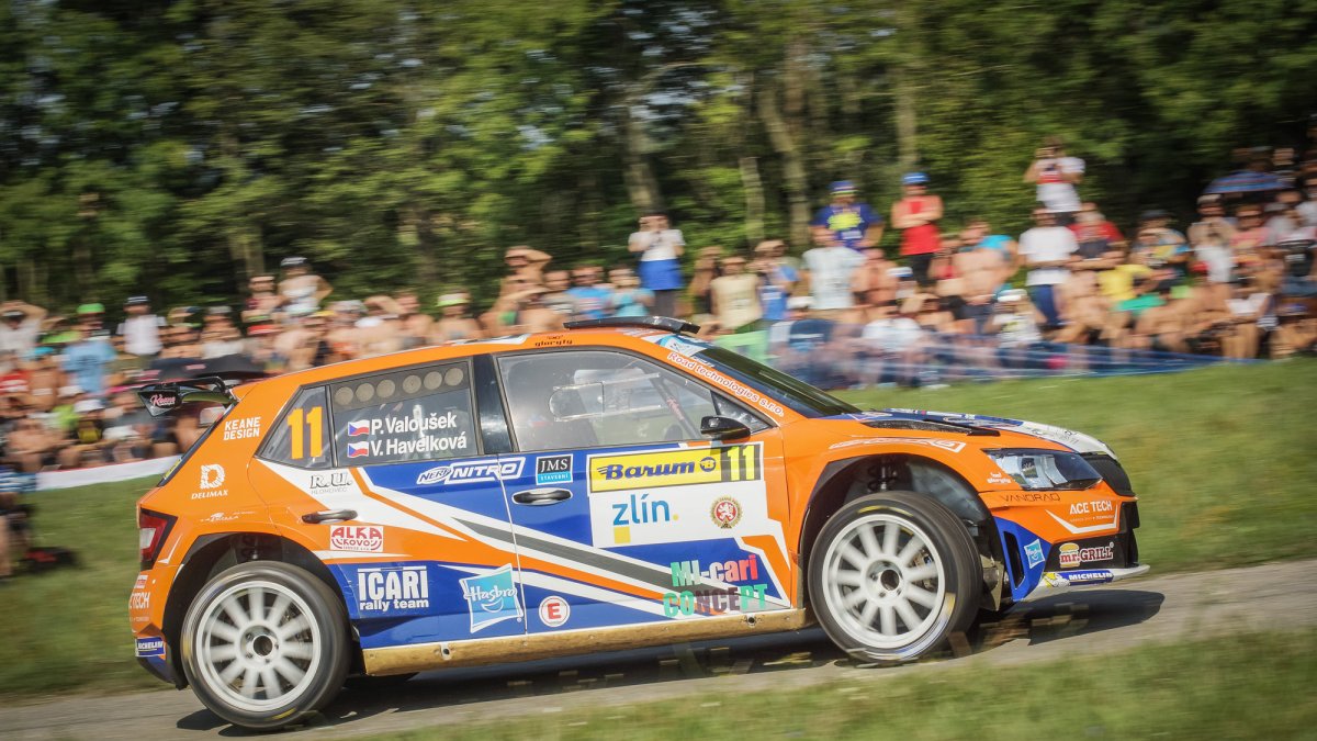 Barum Czech Rally Zlín (CZE)