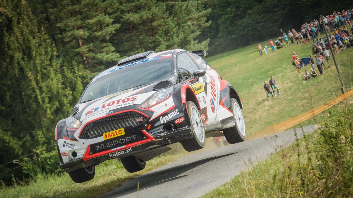 Barum Czech Rally Zlín (CZE)