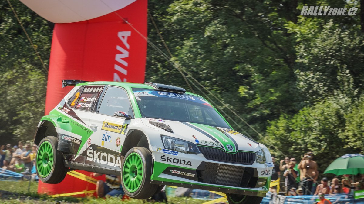 Barum Czech Rally Zlín (CZE)