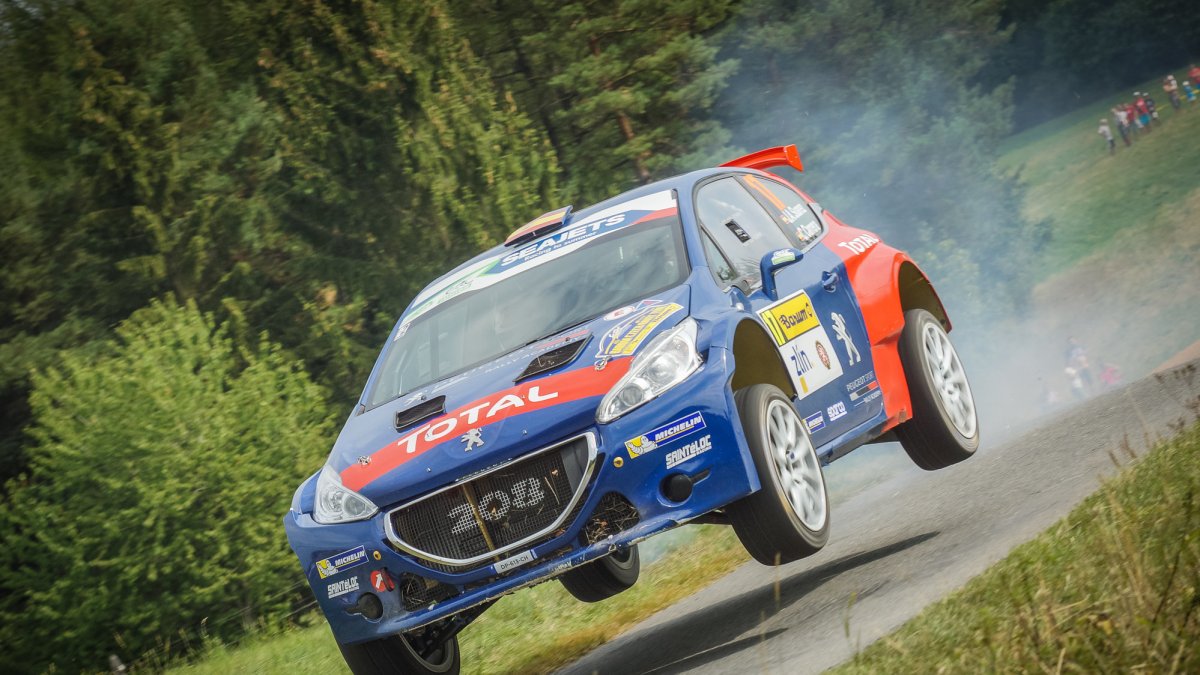 Barum Czech Rally Zlín (CZE)