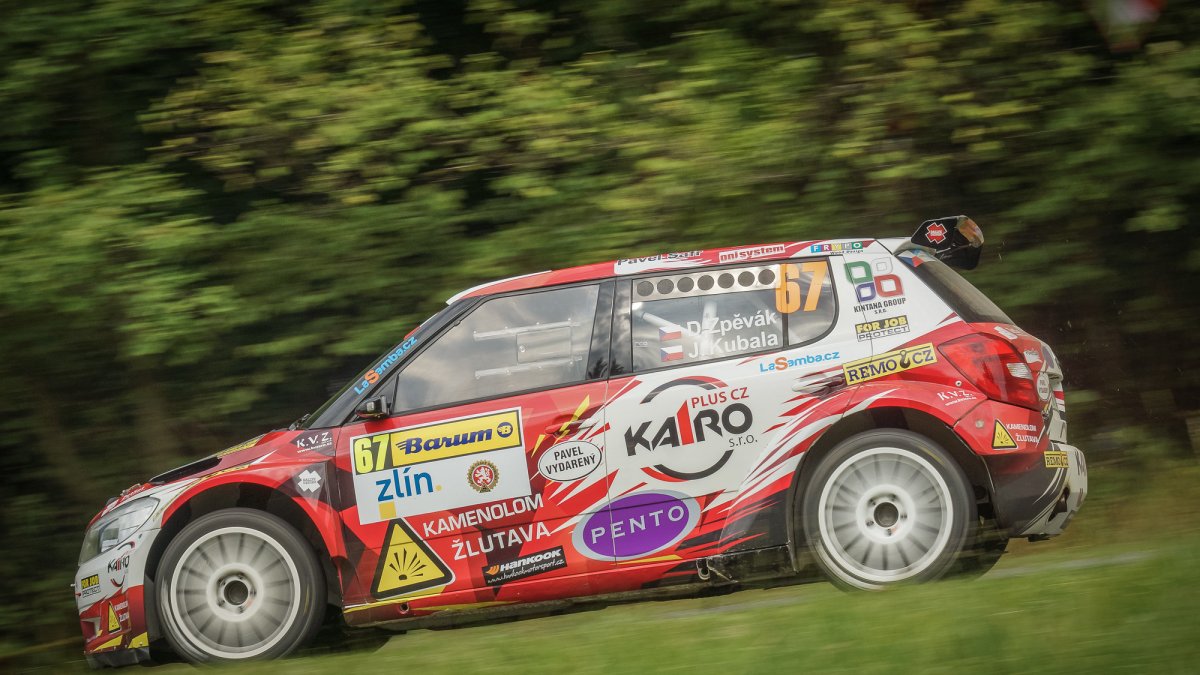 Barum Czech Rally Zlín (CZE)
