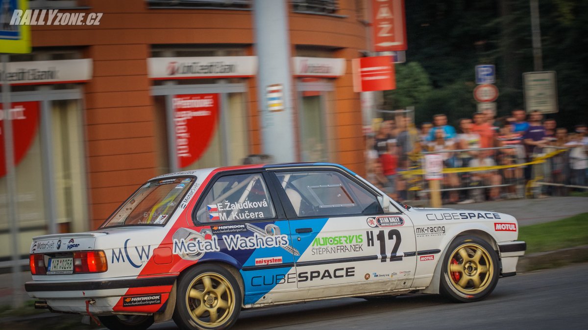 Barum Czech Rally Zlín (CZE)
