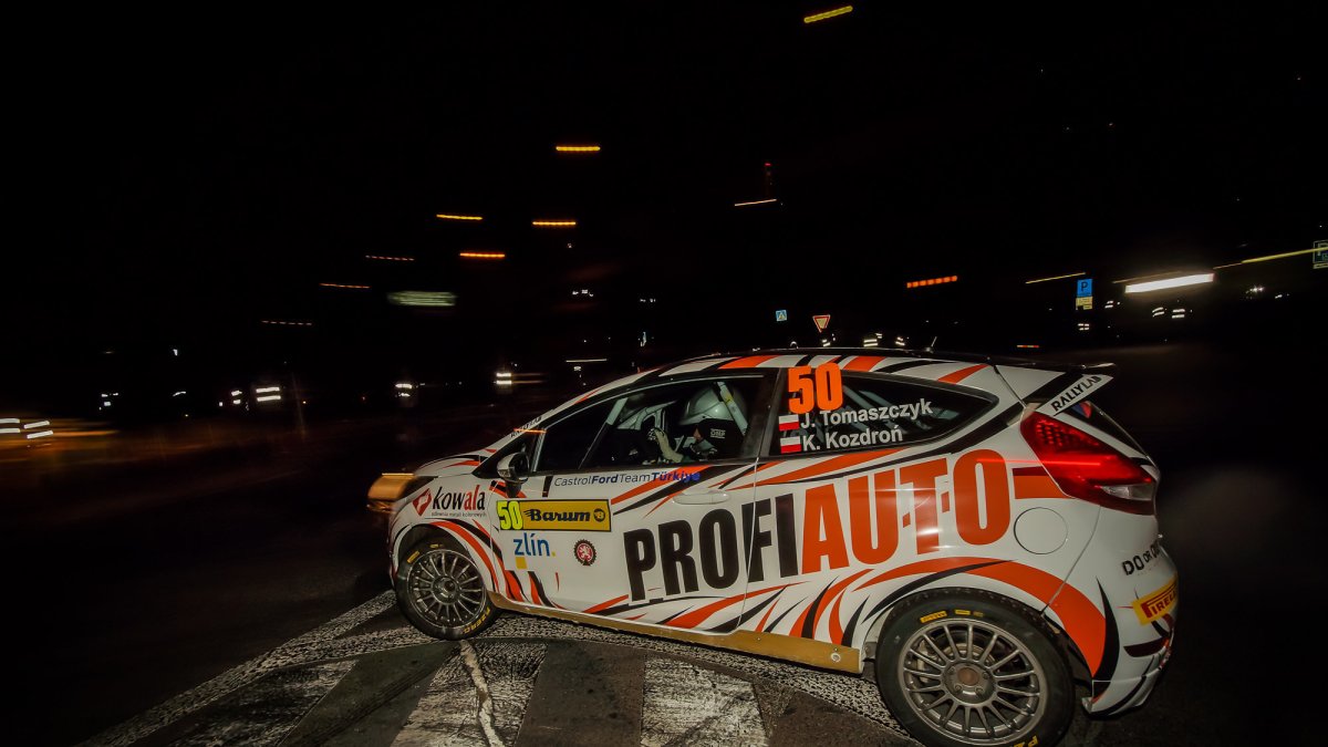 Barum Czech Rally Zlín (CZE)