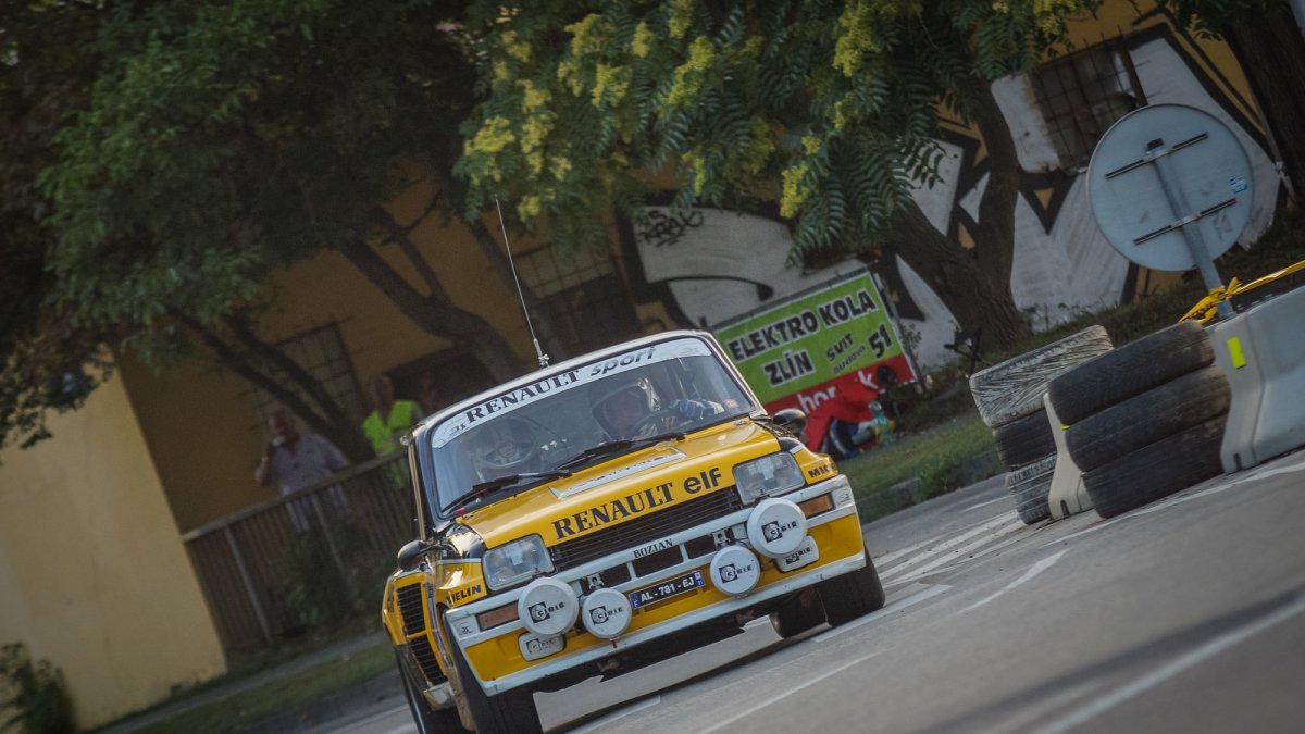 Barum Czech Rally Zlín (CZE)