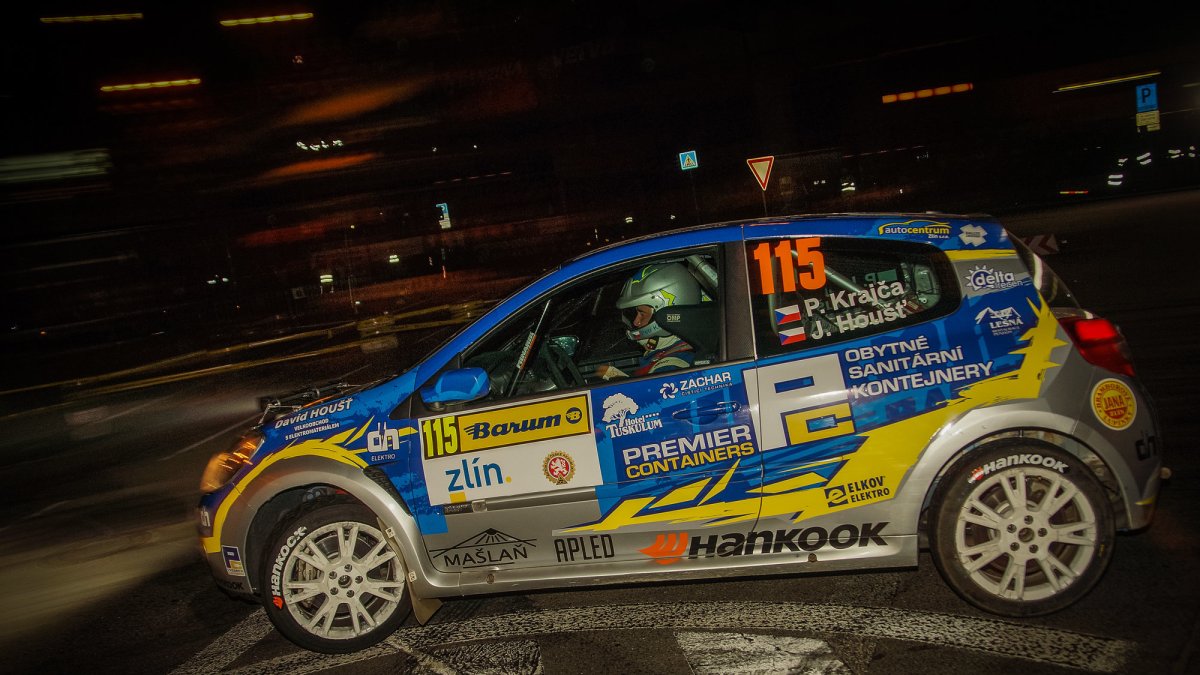 Barum Czech Rally Zlín (CZE)