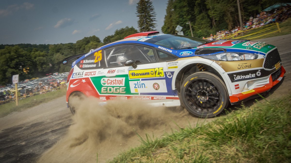 Barum Czech Rally Zlín (CZE)