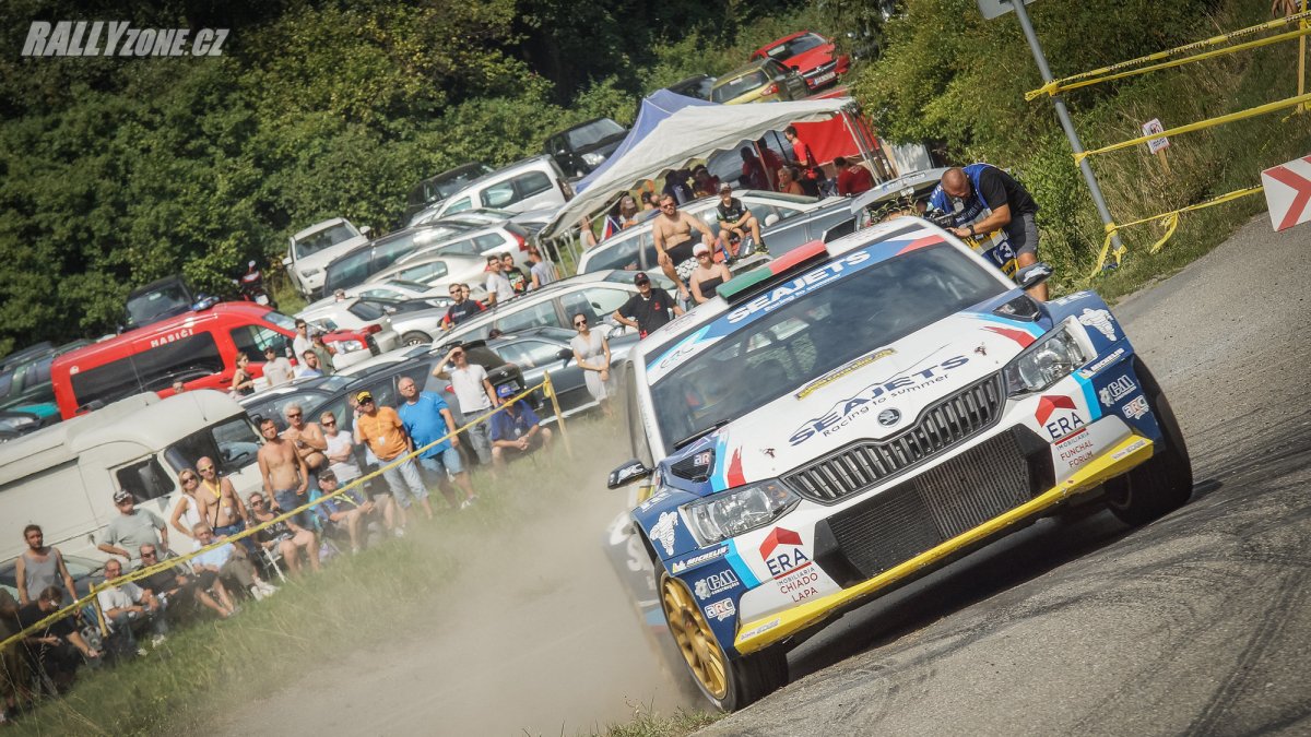 Barum Czech Rally Zlín (CZE)