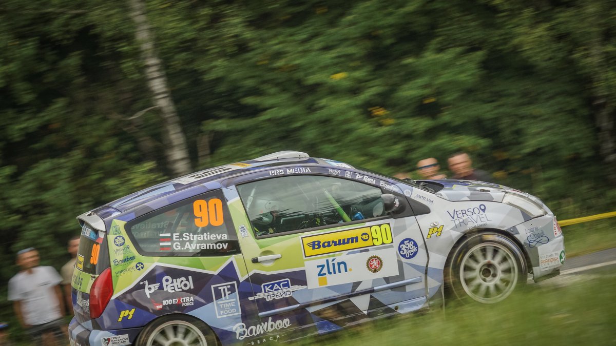 Barum Czech Rally Zlín (CZE)