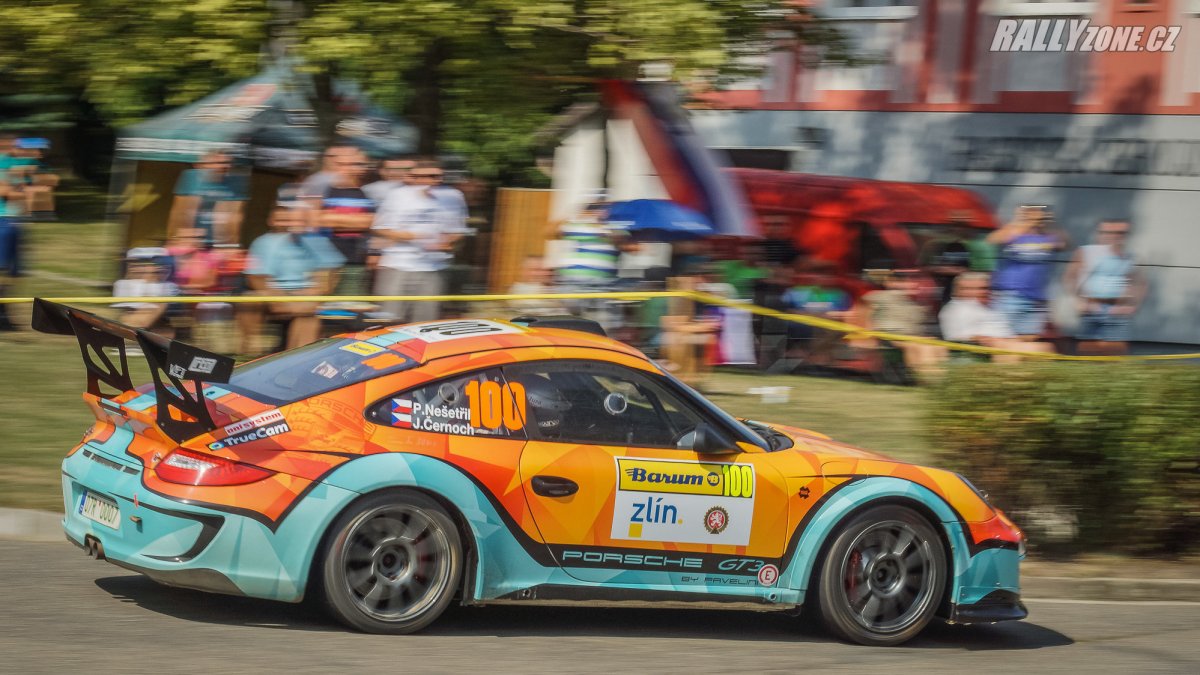 Barum Czech Rally Zlín (CZE)