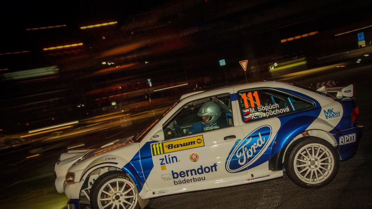 Barum Czech Rally Zlín (CZE)